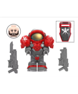 Space Marine Warhammer 40k game Minifigure set Fast Ship - €6,83 EUR