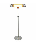 Heater Runwin TOKYO+ ZHQ1533RS Halogen Heating Lamps (EU PLUG) - £38.82 GBP