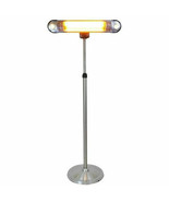 Heater Runwin TOKYO+ ZHQ1533RS Halogen Heating Lamps (EU PLUG) - £38.98 GBP