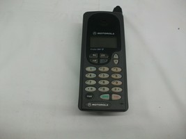 Vintage Motorola 34578CNKEA Bar Cell Phone Parts Repair Prop - £12.64 GBP