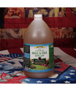 Nature&#39;s Mace 100% Castor Oil Mole &amp; Vole Repellent in 1 Gallon Size - $927.37 MXN