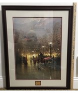 G. Harvey The American Dream Treasury Collection  US Capitol 28 1/2” X 3... - $21,127.87 MXN
