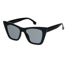 Damen Quadrat Katzenauge Retro Sonnenbrille Chic Mode Sonnenbrille UV 400 - £8.61 GBP+