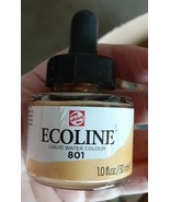 ROYAL TALENS NORTH AMERIC 11258011  ECOLINE LIQ WC 30ML DROPPER ROUND JA... - €8,60 EUR