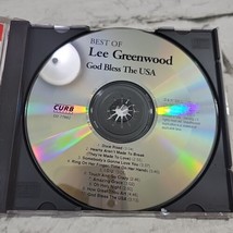 God Bless the U.S.A.: The Best of Lee Greenwood by Lee Greenwood CD - £3.11 GBP