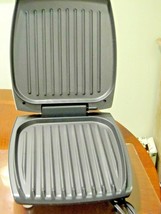 George Foreman Extra Family Size Lean Mean Fat Grilling Machine - $119.00