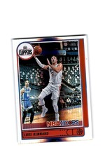2021-22 Panini NBA Hoops Premium Box Set Luke Kennard 019/199 #116 Clippers - £2.34 GBP