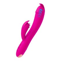 Handheld Electric High Intensity Vibrator With Rechargeable Massage 10-Body Vibr - £43.27 GBP