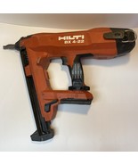 Hilti BX 4-22 Nuron Framing Nailer Nail Gun Bare Tool Only Tested &amp; Working - $678.83 CAD