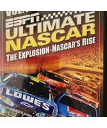 2007 ESPN DVD Ultimate NASCAR Volume 1 SEALED New The Explosion Racing A7 - $27.34 CAD