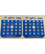 Vintage Regal Games Chicago Traffic Safety Bingo Game Travel Game - Lot ... - €17,07 EUR