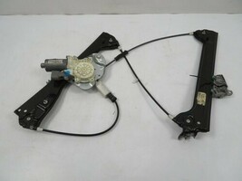 05-08 BMW Z4 E85 E86 Window Motor &amp; Regulator, Right Passenger 67626927548 - $108.89