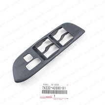 Genuine Toyota 03-05 Rav4 Driver Side Front Armrest Base Panel 74232-420... - $27.75