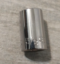 Craftsman 3/8" Shallow Socket 6-pt SAE 1/4" Drive (43497) - $4.94 Craftsman 3/8" Shallow Socket 6-pt SAE 1/4" Drive (43497) - $4.94