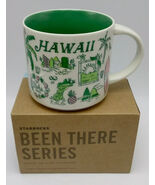HAWAII Starbucks Been There Series 14oz Coffee Cup Mug Across the Globe NIB - $1,010.04 MXN