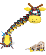 Tough Indestructible Dog Toys for Aggressive Chewers, Durable Dog Chew T... - $247.94 MXN