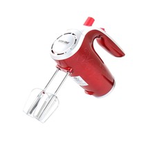 Better Chef 5 Speed Electric Hand Mixer in Red - £41.93 GBP