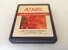 Raiders Of The Lost Ark [CD-ROM] For Atari 2600 By Atari And Lucasfilm - £7.75 GBP