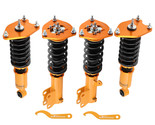 Maxpeedingrods Coilovers 24 Way Damper Kit for Mitsubishi Eclipse 4G 200... - £219.69 GBP
