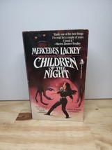 Diana Tregarde Investigation Ser.: Children of the Night by Mercedes Lackey 1990 - £7.72 GBP