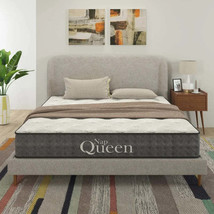 NapQueen Victoria 10&quot; Hybrid Mattress, Queen bedroom furniture  matress - £611.49 GBP+