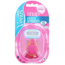 Gillette Venus Snap razor Extra Smooth | For Women | Travel Size  - £17.54 GBP