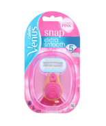 Gillette Venus Snap razor Extra Smooth | For Women | Travel Size  - £17.13 GBP