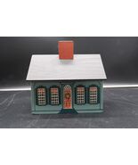 Vtg Folk Art Still Bank Windfield Designs 1984 H Musser Cape Cod Style H... - $550.21 MXN