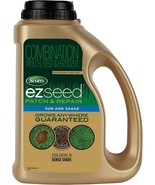 Scotts EZ Seed Patch &amp; Repair Sun and Shade Mulch, Grass Seed Fertilizer... - $395.80 MXN