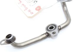 10-16 PORSCHE PANAMERA V6 3.6 OIL PIPE Q0688 image 7