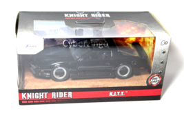 Jada 1/32 Knight Rider Kitt Diecast Model Car New In Package - $25.99