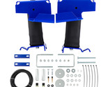 Air Spring Suspension Kit Rear fit Chevrolet Silverado 1500 2WD 4WD 2013... - $322.73