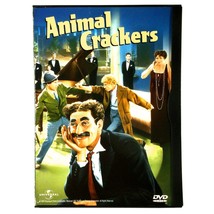 Animal Crackers (DVD, 1930, Full Screen)   The Marx Brothers   Margaret Dumont - $12.18