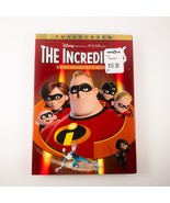 The Incredibles DVD 2-Disc Set Fullscreen Collector&#39;s Edition - £4.67 GBP