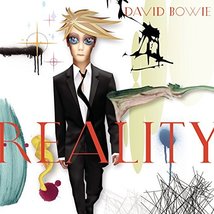 Reality [Audio CD] Bowie, David - £5.62 GBP