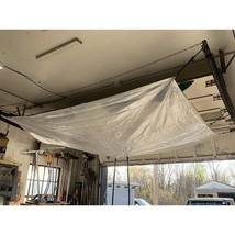 GoGrailey Roof Leak Diverter (10’ x 10’) Leak Diverter Tarp Catcher - $79.19