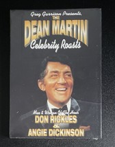 Dean Martin Celebrity Roasts Don Rickles &amp; Angie Dickinson Sealed DVD 2003 - £10.35 GBP
