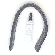 OEM Dryer Seal with Adhesive For GE WSM2780DBWWW DBL333EB1WW OEM NEW - £92.68 GBP