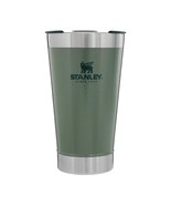 Stanley Classic Stay Chill Vacuum Insulated Pint Tumbler, 16oz Stainless... - £38.55 GBP