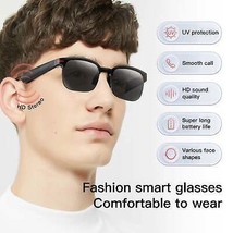 LaNikar GS200 Smart HalfFrame Sunglasses Wireless Waterproof UV Protected - $52.99+