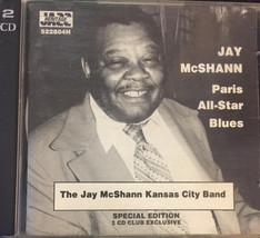 Jay mcshann paris all star blues thumb200