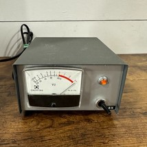 Calectro DI-930 Precision Meter VU Meter unit turns on See pictures - $93.50