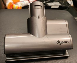 Dyson V6 205520 Mini Motorized Vacuum Brush Attachment Turbo Head - £22.42 GBP