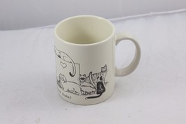 Crazy about Cats Mug - $9.79