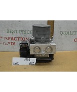 2011-12 Jeep Liberty ABS Anti-Lock Brake Control 05154233AB Module 522-10A2 - $205.12 CAD