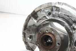 2009-2015 BMW 750I 750Li F01 RWD FRONT LEFT DRIVER KNUCKLE HUB SPINDLE P8256 image 2