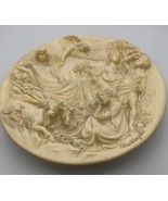 Bradford Exchange Studio Dante Di Volteradici The Nativity Collector&#39;s P... - $446.26 MXN