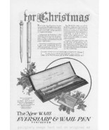 1924 Wahl Eversharp Pen Pencil 4 Vintage Print Ads - £2.78 GBP