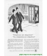 1957 Bell Telephone Systems 5 Vintage Print Ads - £3.57 GBP