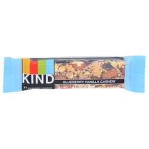 Kind BluBerry Van Cshw Bar (12x1.4OZ ) - $1,722.59 MXN